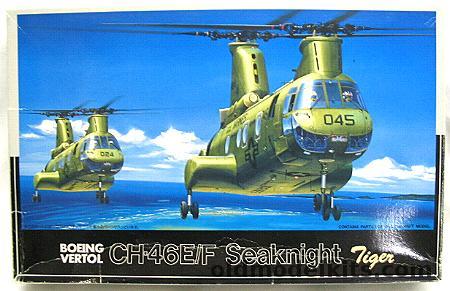 Fujimi 1/72 CH-46E / CH-46F Seaknight, H-5 plastic model kit